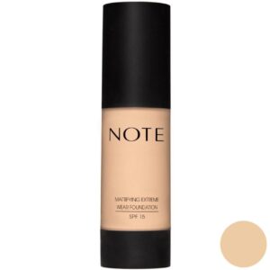 کرم پودر پمپی مات کننده قوی نوت - شماره 2